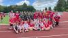 Rasenturnier der TSV-Handballer-Jugend in Friedberg.