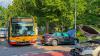 Unfall Linienbus 16. Juni
