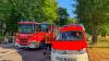 Unfall Linienbus 16. Juni