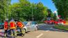 Unfall Linienbus 16. Juni