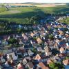 Im Ortskern von Retzstadt würden sich über 35 Prozent der Hauseigentümer schnell an ein Nahwärmenetz anschließen.