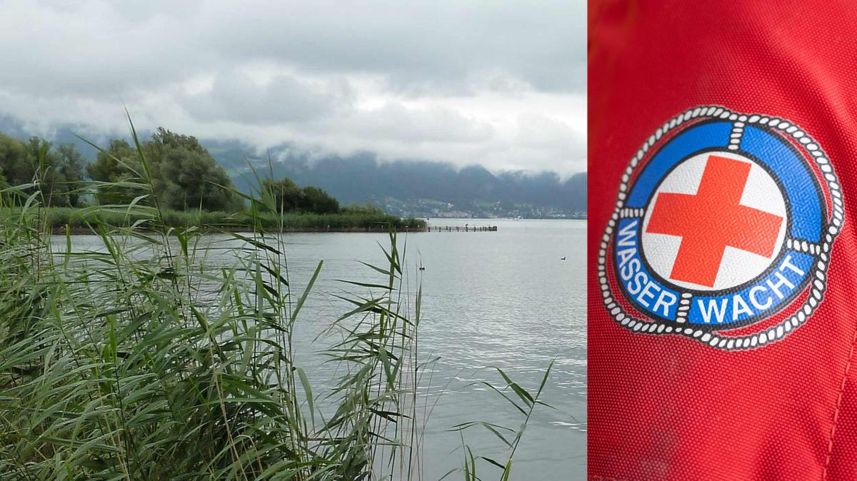 Lindau Water Rescue finds body of missing man in Lake Constance: ...