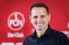 Joti Chatzialexiou hat einen neuen Stürmer für den 1. FC Nürnberg gefunden.