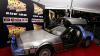 Der DeLorean-Wagen ist die Zeitmaschine, mit der Marty McFly und und Doc Brown in die Zukunft reisen (Archivbild). Der DeLorean-Wagen ist die Zeitmaschine, mit der Marty McFly und und Doc Brown in die Zukunft reisen (Archivbild).
