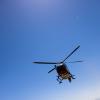 Ein schwerer Unfall im Stau nördlich von Frankfurt hat für einen Rettungshubschrauber-Einsatz gesorgt. Ein Mann war einem Lkw aufgefahren und schwer verletzt worden. (Symbolbild)