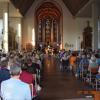 Konzert in der Wallfahrtskirche.