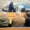 Das Gericht verhandelt einen sogenannten Cold Case. (Archivbild)