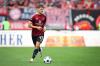 Jannik Hofmann wechselt auf Leihbasis zu Rot-Weiß Essen.