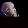 Gianni Infantino reagiert auf den Unfalltod von Diogo Jota.
