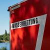 Am Auensee bargen Taucher die Leiche eines 74-Jährigen aus Augsburg. (Symbolbild)