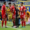 Das Bayern-Trio will in einem Jahr wieder in den USA erfolgreich sein. Das Bayern-Trio will in einem Jahr wieder in den USA erfolgreich sein.