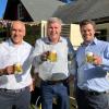 Die Brauerei Veltins hat im ersten Halbjahr 2025 ein Absatzplus von 2,3 Prozent erzielt.