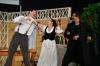 Die Musical-Fassung des deutschen Kultfilms "Ich denke oft an Piroschka" erlebte bei den Frankenfestspielen in Röttingen ihre Uraufführung.