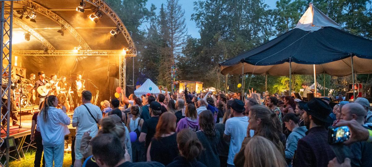 Lech Atelier in Landsberg: Langfristige Pläne liegen derzeit auf Eis