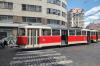 Der Stromausfall in der tschechischen Hauptstadt gegen Mittag stoppte die Straßenbahnen und U-Bahnlinien A, B, C.