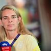 DFB-Direktorin Nia Künzer erklärt den Ausfall von Giulia Gwinn.