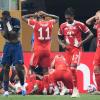 Schock für Bayern bei Club-WM: Verdacht auf Beinbruch bei Musiala