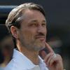 Skeptischer Blick: Niko Kovac fand in den USA nicht alles gut