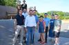 Zum 5. Mal fand der Fast & Furious Contest der Schweinfurter Mainbogengemeinden statt, diesmal in Grettstadt. Teilnehmende (vordere Reihe, von links):
Volker Karb, Manuel Kneuer, Jens Machnow, Peter Gehring, Ursula Weidinger, Oliver Schulze, Birgit Reinhart, Christian Störcher. (Hintere Reihe): Dana Hofmann und Claudia Gruse