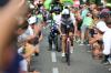 Der deutsche Triathlet Jonas Schomburg wurde nach einem starken Roth-Rennen Zweiter.