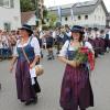 Mit fünfjähriger Verspätung hat die Musikkapelle Aitrang nun ihr 300-jähriges Bestehen gefeiert. Es war ein grandioses Fest.