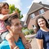 Mit Zuversicht ins Eigenheim: Wer auf der Suche nach den eigenen vier Wänden ist, sollte genau wissen, wie viel Finanzierung möglich ist.