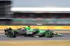 Nico Hülkenberg fuhr in Silverstone vom vorletzten Startplatz noch auf Rang drei.