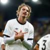 Nick Woltemade steht beim FC Bayern hoch im Kurs.