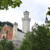 Schloss Neuschwanstein ist das meistbesuchte der vier Schlösser aus der Unesco-Bewerbung. Schloss Neuschwanstein ist das meistbesuchte der vier Schlösser aus der Unesco-Bewerbung.