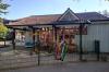 Die interessante, aber auch komplexe Architektur des 1990 eröffneten Kindergartens Am Bremig treibt die Baukosten in die Höhe.
