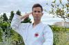 Gehört zu den Karate-Meistern aus Okinawa, die nach Bad Kissingen und Oerlenbach kommen: Kiyohito Shinjo.
