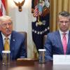 Verteidigungsminister Hegseth soll einem CNN-Bericht zufolge das Weiße Haus nicht über den teilweisen Lieferstopp an die Ukraine informiert haben. Verteidigungsminister Hegseth soll einem CNN-Bericht zufolge das Weiße Haus nicht über den teilweisen Lieferstopp an die Ukraine informiert haben.