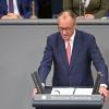 Kanzler Merz ist der Meinung, dass seine Regierung einen Stimmungsumschwung in Deutschland herbeigeführt hat. Kanzler Merz ist der Meinung, dass seine Regierung einen Stimmungsumschwung in Deutschland herbeigeführt hat.
