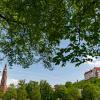 Auf der Burg Trausnitz wurden bei Bauarbeiten menschliche Überreste gefunden.
