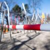 Auch Spielplätze wurden während Lockdowns gesperrt. (Archivbild)