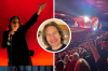 Für das letzte Konzert von rock-Legende Ozzy Osbourne flog Bürgermeister Markus Reichart extra nach Birmingham