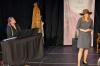 Beate Roux und Rebekka Herl wagen mit „So und so“ eine Annäherung an Hildegard Knef.