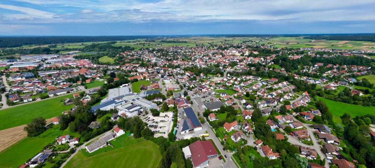 Wie soll sich Babenhausen im Kern entwickeln? Bürger sollen mitreden