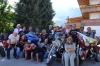 Höhepunkt war der Besuch des Harley-Treffen „Legends on Wheels" nach St. Johann in Tirol, wo die Gruppe offiziell begrüßt wurde.