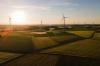 Windkraft: Einige nachhaltige Fonds setzen auf erneuerbare Energie statt auf Öl und Gas