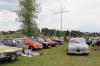 203 Oldtimer verschiedener Baujahre trafen sich beim zwölften Motor-Nostalgie-Treff in Lechbruck