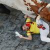 Stiertreiben in Pamplona