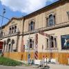 Karlsruher Kunsthalle im Juli 2025. Karlsruher Kunsthalle im Juli 2025.