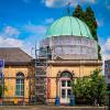 Karlsruher Kunsthalle im Juli 2025.