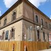 Karlsruher Kunsthalle im Juli 2025.