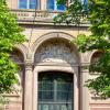 Karlsruher Kunsthalle im Juli 2025.
