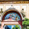Karlsruher Kunsthalle im Juli 2025. Karlsruher Kunsthalle im Juli 2025.
