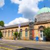 Karlsruher Kunsthalle im Juli 2025. Karlsruher Kunsthalle im Juli 2025.
