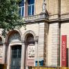 Karlsruher Kunsthalle im Juli 2025.