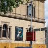 Karlsruher Kunsthalle im Juli 2025.